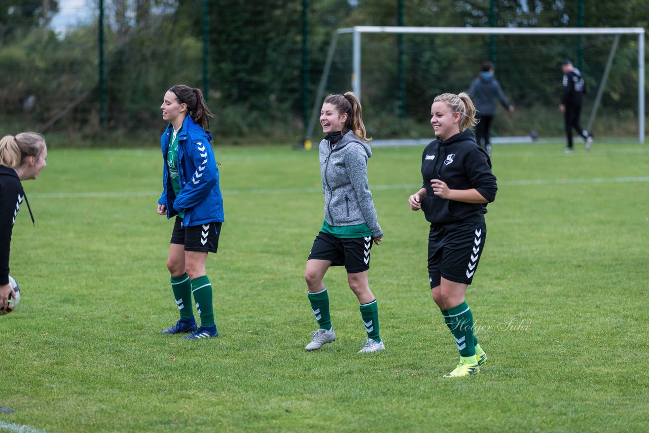 Bild 82 - Frauen SG Holstein Sued - SV Eintracht Luebeck : Ergebnis: 3:0